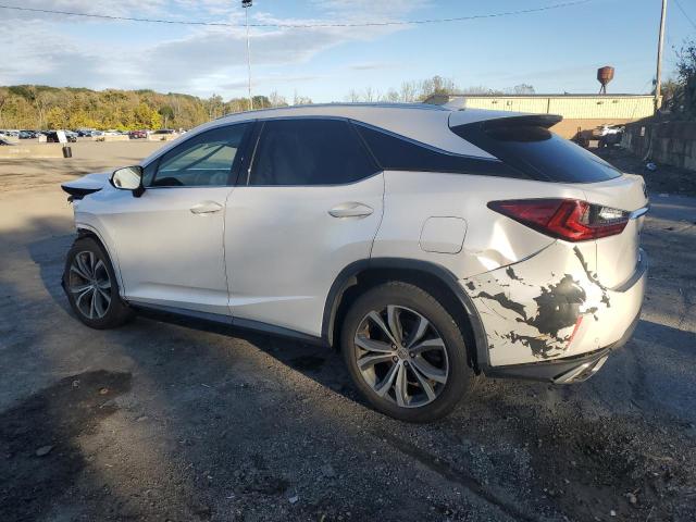 2T2BZMCA3HC115571 - 2017 LEXUS RX 350 BASE თეთრი ფოტო 2