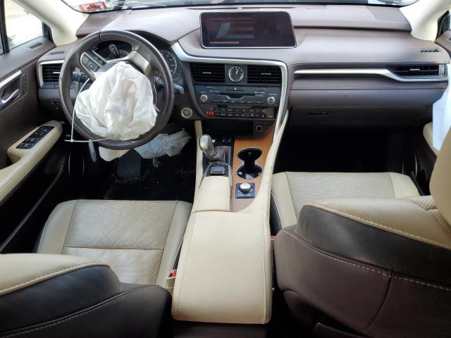 2T2BZMCA3HC115571 - 2017 LEXUS RX 350 BASE თეთრი ფოტო 8