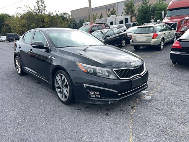 2014 KIA OPTIMA SX, 