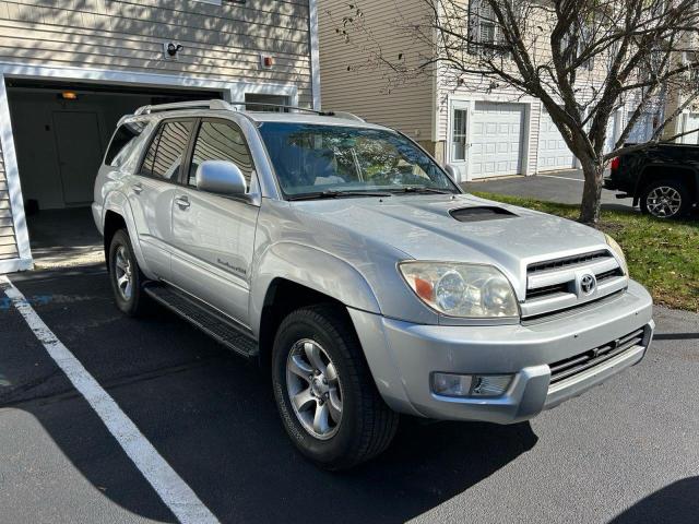 2004 TOYOTA 4RUNNER SR5, 