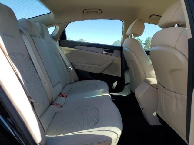 5NPE24AF9KH733115 - 2019 HYUNDAI SONATA SE Czarny zdjęcie 10