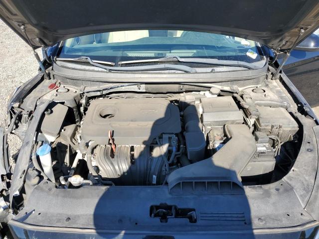 5NPE24AF9KH733115 - 2019 HYUNDAI SONATA SE Czarny zdjęcie 11