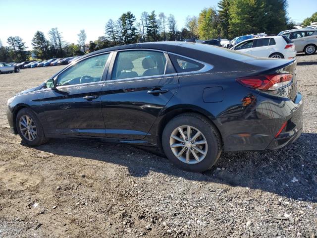 5NPE24AF9KH733115 - 2019 HYUNDAI SONATA SE Czarny zdjęcie 2