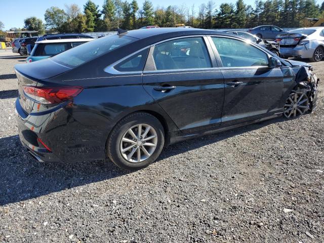 5NPE24AF9KH733115 - 2019 HYUNDAI SONATA SE Czarny zdjęcie 3