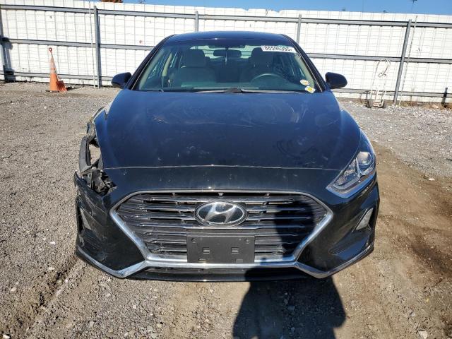 5NPE24AF9KH733115 - 2019 HYUNDAI SONATA SE Czarny zdjęcie 5