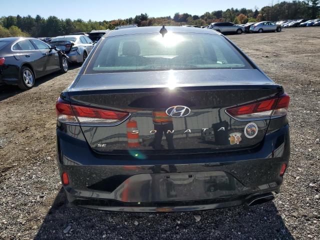 5NPE24AF9KH733115 - 2019 HYUNDAI SONATA SE Czarny zdjęcie 6