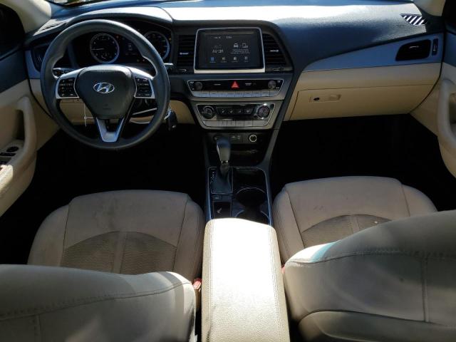 5NPE24AF9KH733115 - 2019 HYUNDAI SONATA SE Czarny zdjęcie 8