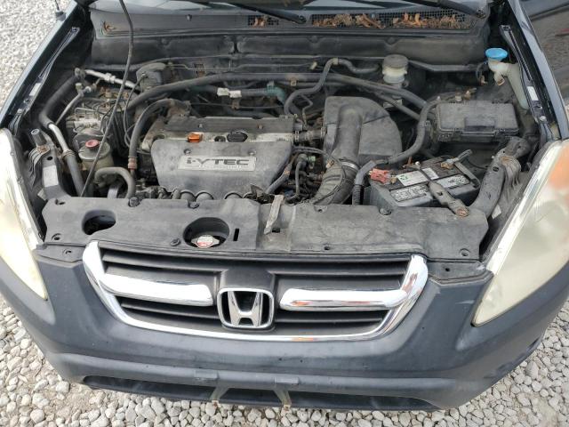 SHSRD78853U130126 - 2003 HONDA CR-V EX Czarny zdjęcie 12