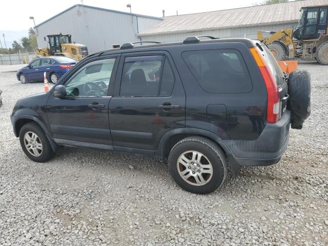 SHSRD78853U130126 - 2003 HONDA CR-V EX Czarny zdjęcie 2