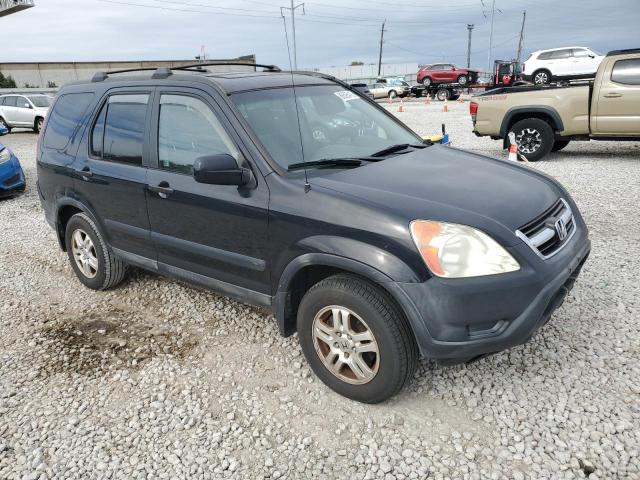 SHSRD78853U130126 - 2003 HONDA CR-V EX Czarny zdjęcie 4