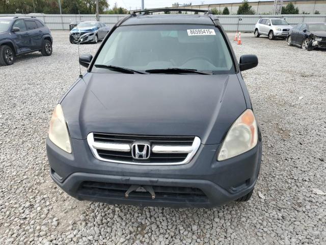 SHSRD78853U130126 - 2003 HONDA CR-V EX Czarny zdjęcie 5