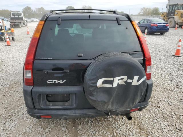SHSRD78853U130126 - 2003 HONDA CR-V EX Czarny zdjęcie 6