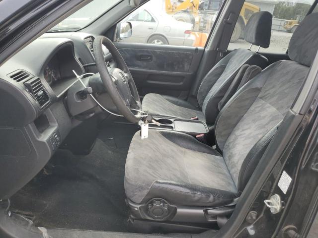 SHSRD78853U130126 - 2003 HONDA CR-V EX Czarny zdjęcie 7
