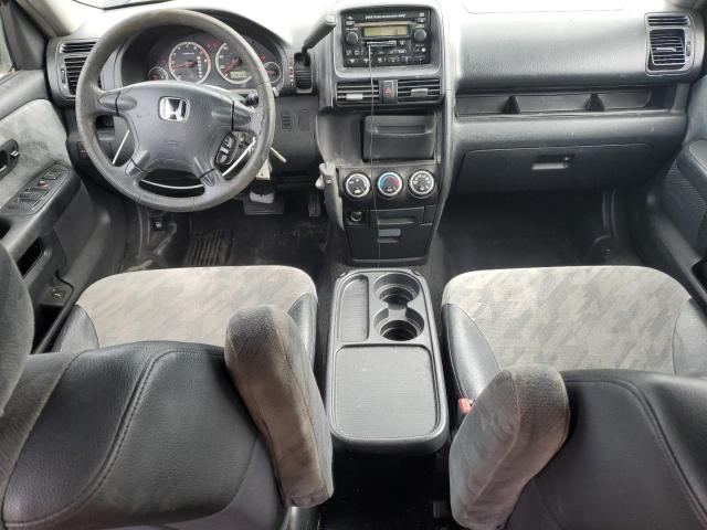 SHSRD78853U130126 - 2003 HONDA CR-V EX Czarny zdjęcie 8