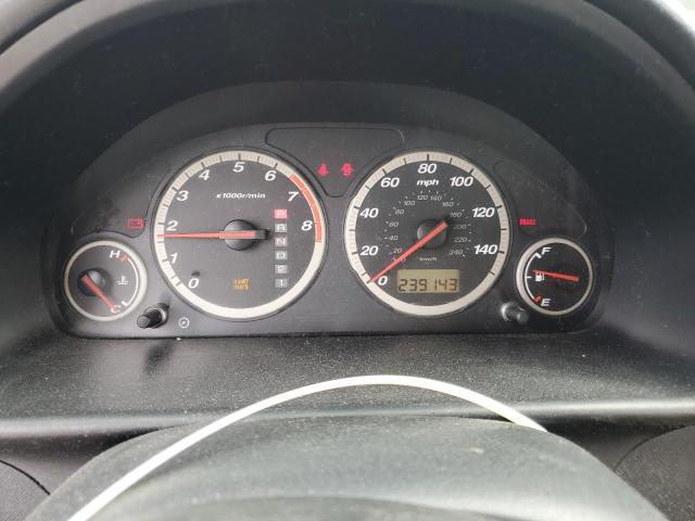 SHSRD78853U130126 - 2003 HONDA CR-V EX Czarny zdjęcie 9