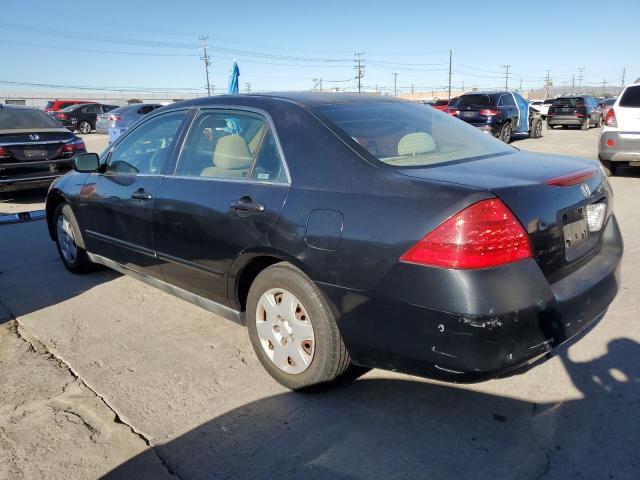 1HGCM56407A102199 - 2007 HONDA ACCORD LX GRAY photo 2