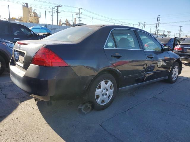 1HGCM56407A102199 - 2007 HONDA ACCORD LX GRAY photo 3