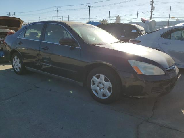 1HGCM56407A102199 - 2007 HONDA ACCORD LX GRAY photo 4