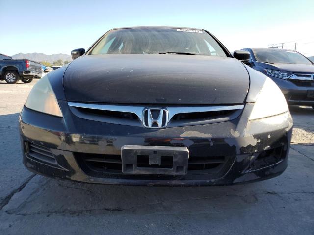 1HGCM56407A102199 - 2007 HONDA ACCORD LX GRAY photo 5