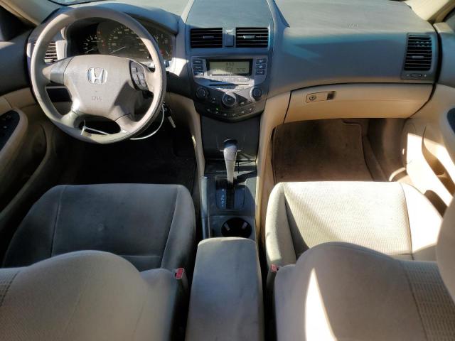 1HGCM56407A102199 - 2007 HONDA ACCORD LX GRAY photo 8