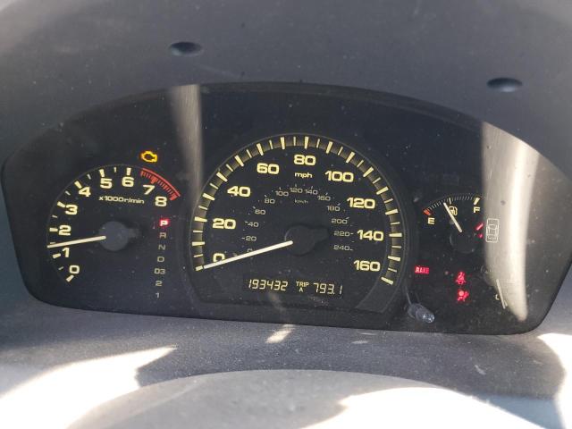 1HGCM56407A102199 - 2007 HONDA ACCORD LX GRAY photo 9