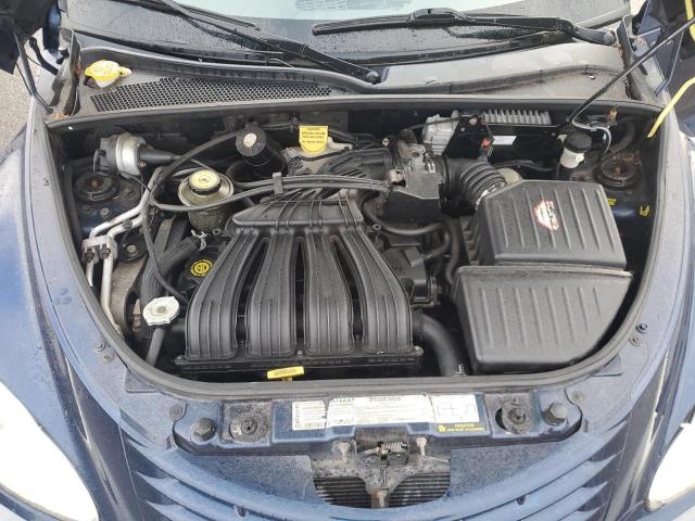 3C4FY48B52T347376 - 2002 CHRYSLER PT CRUISER CLASSIC 蓝色 照片 11