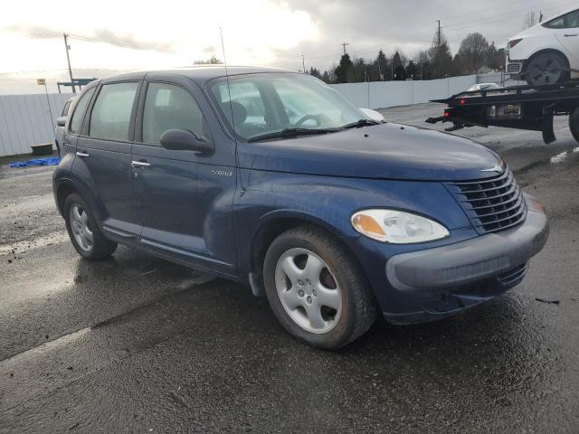 3C4FY48B52T347376 - 2002 CHRYSLER PT CRUISER CLASSIC 蓝色 照片 4