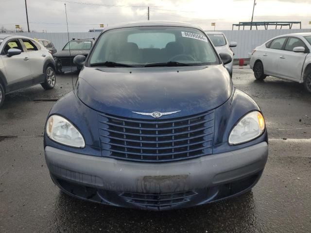 3C4FY48B52T347376 - 2002 CHRYSLER PT CRUISER CLASSIC 蓝色 照片 5
