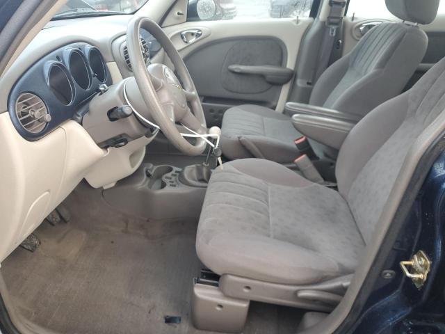 3C4FY48B52T347376 - 2002 CHRYSLER PT CRUISER CLASSIC 蓝色 照片 7