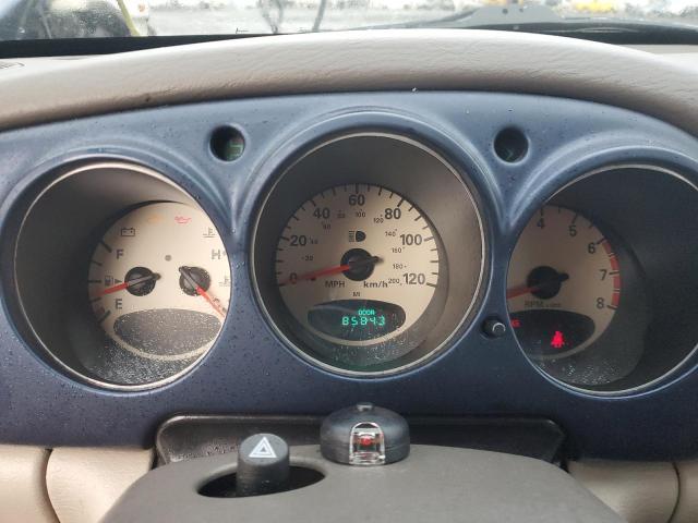 3C4FY48B52T347376 - 2002 CHRYSLER PT CRUISER CLASSIC 蓝色 照片 9