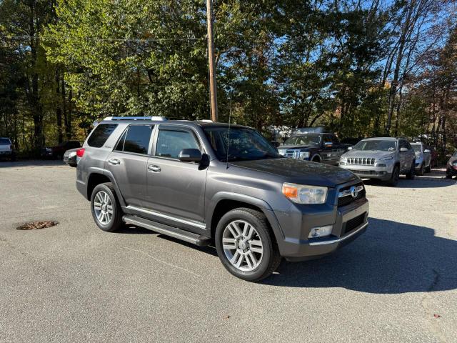 2013 TOYOTA 4RUNNER SR5, 