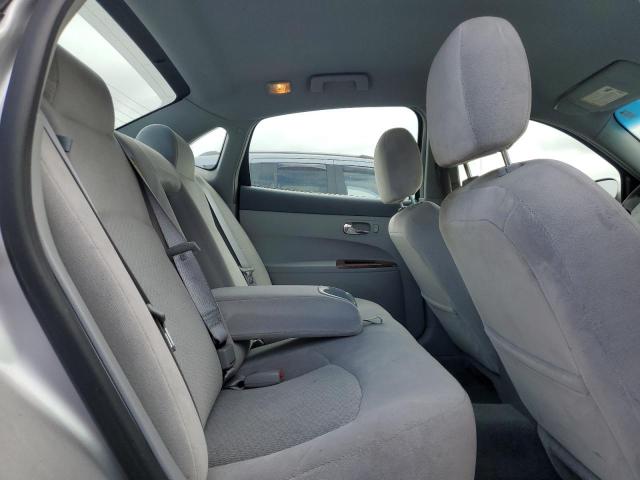 2G4WC532951229859 - 2005 BUICK LACROSSE CX Plata foto 10