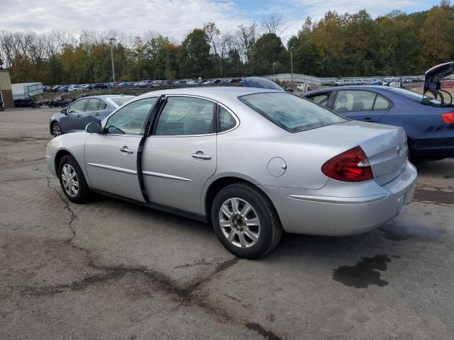 2G4WC532951229859 - 2005 BUICK LACROSSE CX Plata foto 2