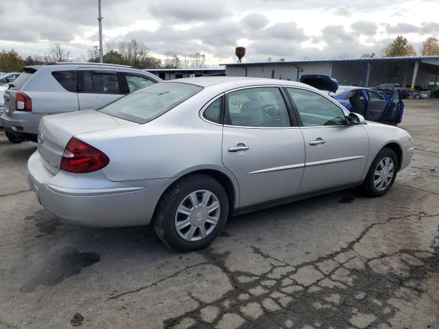 2G4WC532951229859 - 2005 BUICK LACROSSE CX Plata foto 3