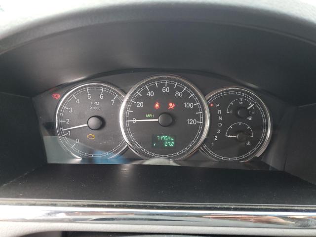 2G4WC532951229859 - 2005 BUICK LACROSSE CX Plata foto 9