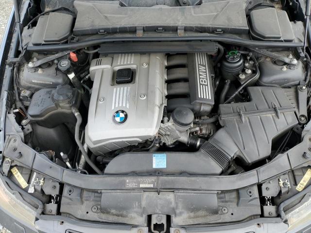 WBAVD33576KV63656 - 2006 BMW 330 XI CHARCOAL photo 11