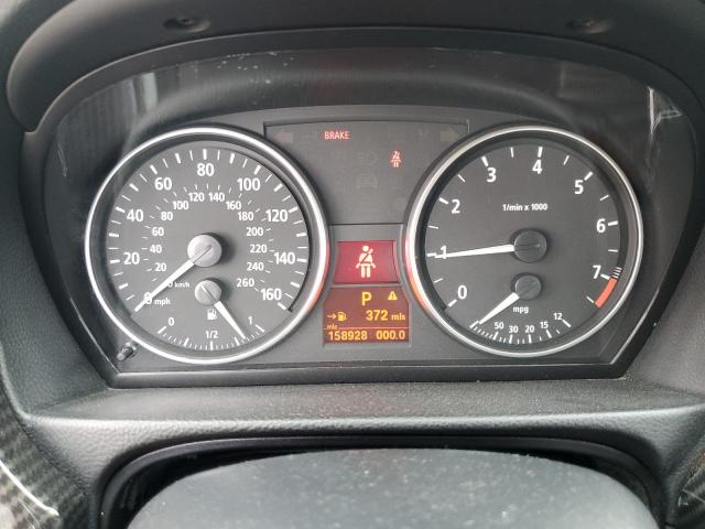 WBAVD33576KV63656 - 2006 BMW 330 XI CHARCOAL photo 9