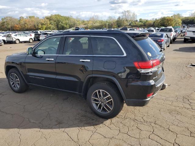 1C4RJFBG9LC319529 - 2020 JEEP GRAND CHEROKEE LIMITED Қара фото 2