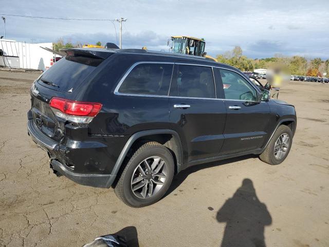 1C4RJFBG9LC319529 - 2020 JEEP GRAND CHEROKEE LIMITED Қара фото 3