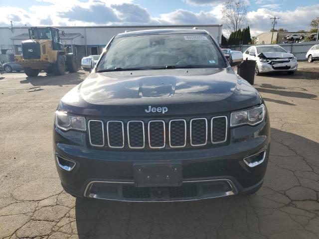 1C4RJFBG9LC319529 - 2020 JEEP GRAND CHEROKEE LIMITED Қара фото 5