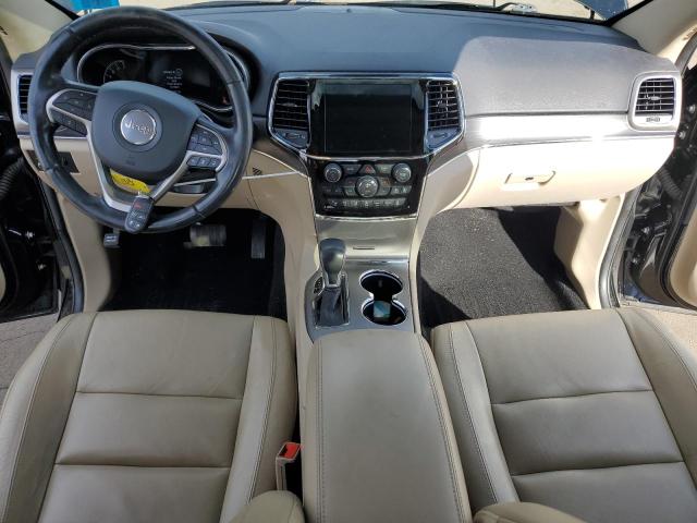 1C4RJFBG9LC319529 - 2020 JEEP GRAND CHEROKEE LIMITED Қара фото 8