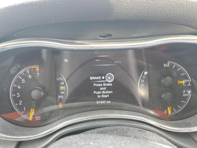 1C4RJFBG9LC319529 - 2020 JEEP GRAND CHEROKEE LIMITED Қара фото 9