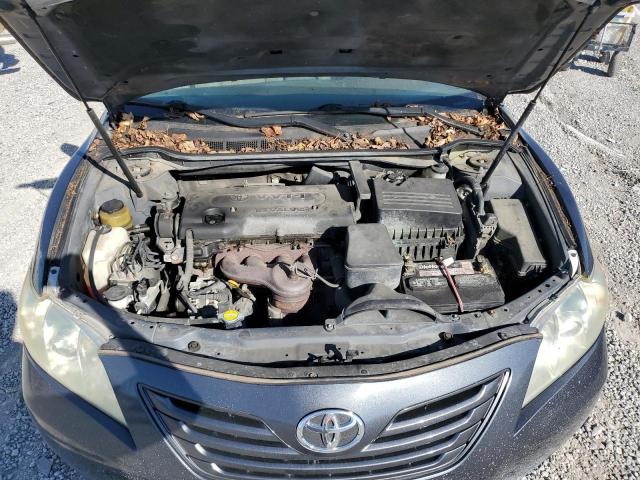 4T1BE46K17U679236 - 2007 TOYOTA CAMRY CE 蓝色 照片 11