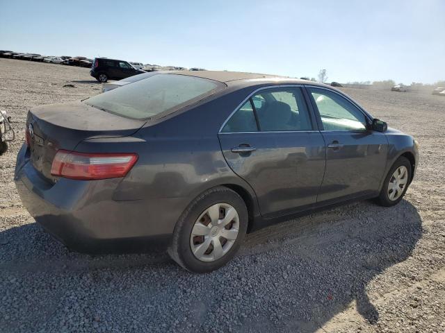 4T1BE46K17U679236 - 2007 TOYOTA CAMRY CE 蓝色 照片 3