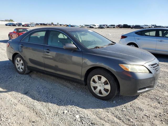 4T1BE46K17U679236 - 2007 TOYOTA CAMRY CE 蓝色 照片 4