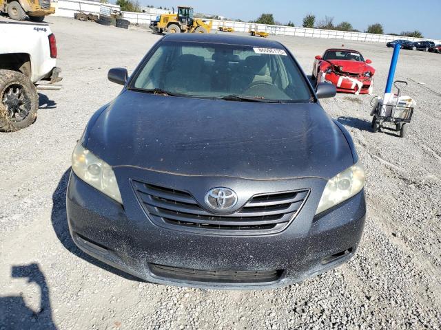 4T1BE46K17U679236 - 2007 TOYOTA CAMRY CE 蓝色 照片 5