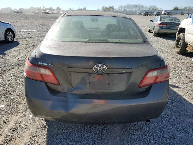 4T1BE46K17U679236 - 2007 TOYOTA CAMRY CE 蓝色 照片 6