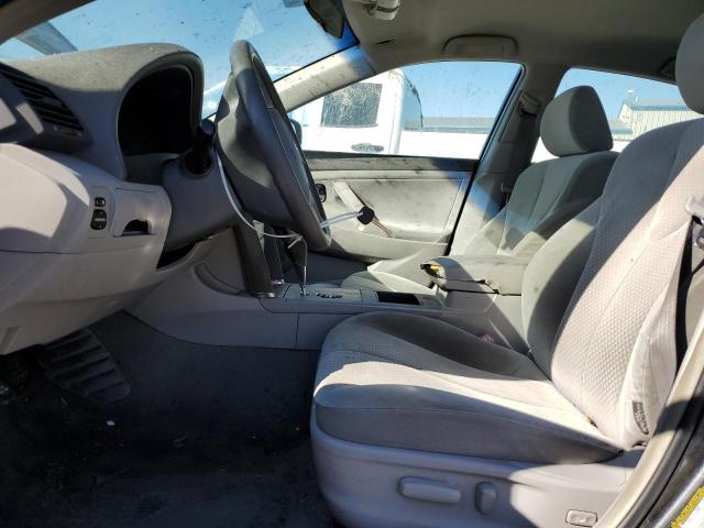 4T1BE46K17U679236 - 2007 TOYOTA CAMRY CE 蓝色 照片 7