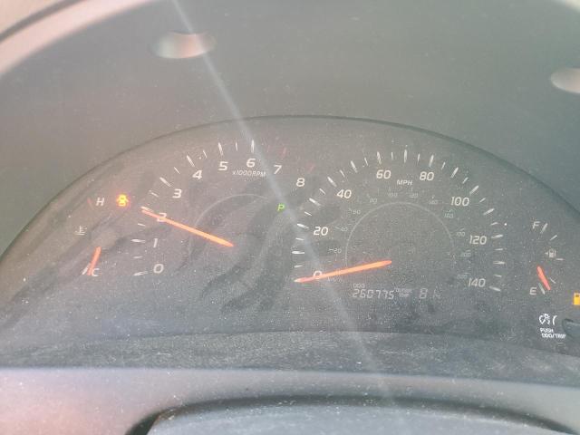 4T1BE46K17U679236 - 2007 TOYOTA CAMRY CE 蓝色 照片 9