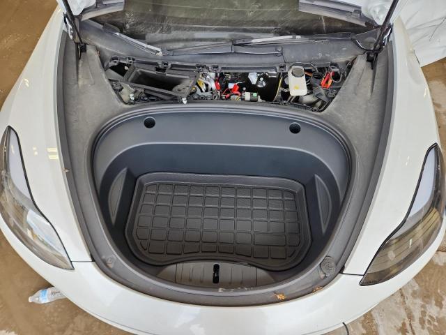 5YJ3E1EA1PF490854 - 2023 TESLA MODEL 3 Beyaz fotoğraf 11